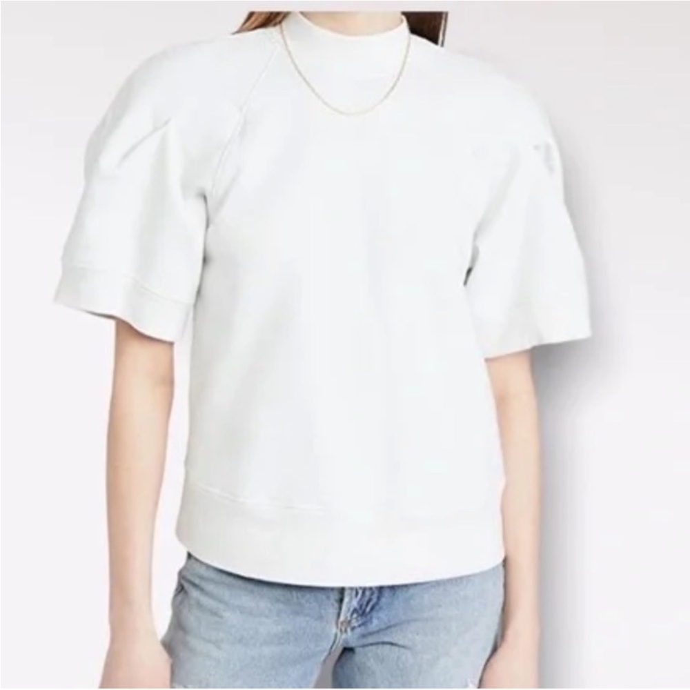 AGOLDE TOP